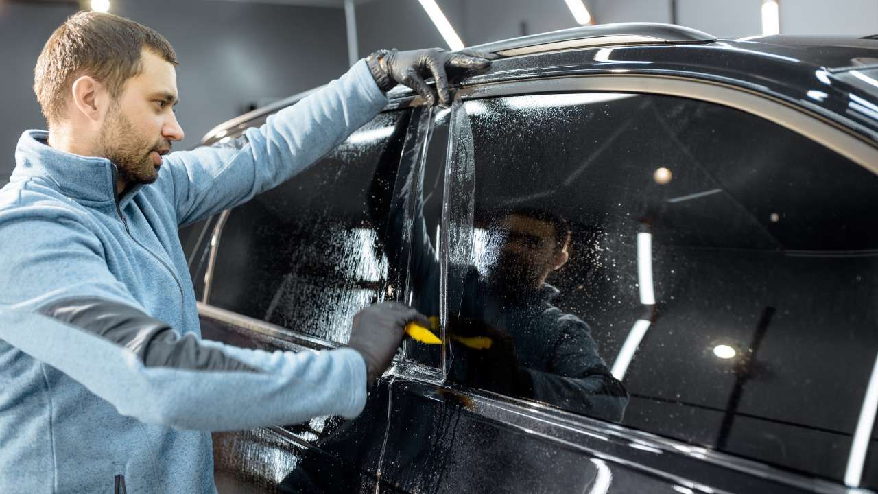 Glass Coating & Tinting